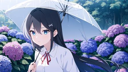 BArtstyle | Blue Archive Art Style LoRA | 碧蓝档案画风模型 | ブルーアーカイブ画風モデル