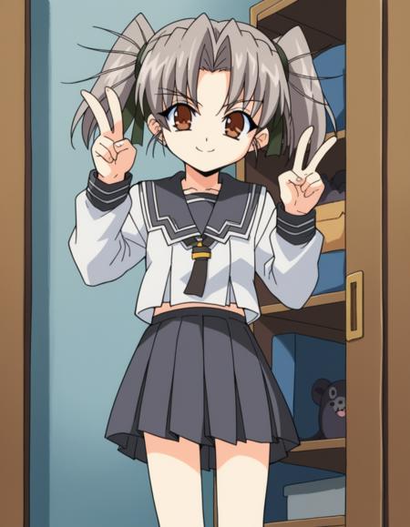 Satsu Takega (岳画 殺) - Daiakuji: The Xena Buster (大悪司) - COMMISSION