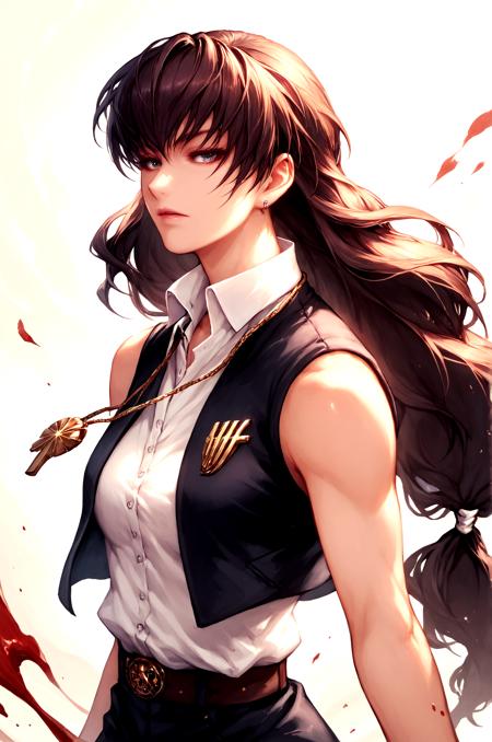 Roberta(Black Lagoon)