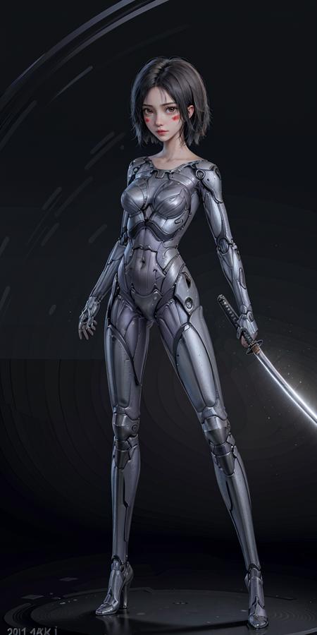 Alita [Pony & SD1.5]