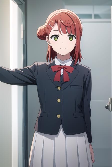 Ayumu Uehara (上原 歩夢) - Love Live! Nijigasaki High School Idol Club (ラブライブ! 虹ヶ咲学園スクールアイドル同好会)
