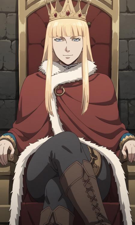 Canute | Vinland Saga (Pony)