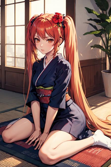 Osana Najimi | Yandere Simulator
