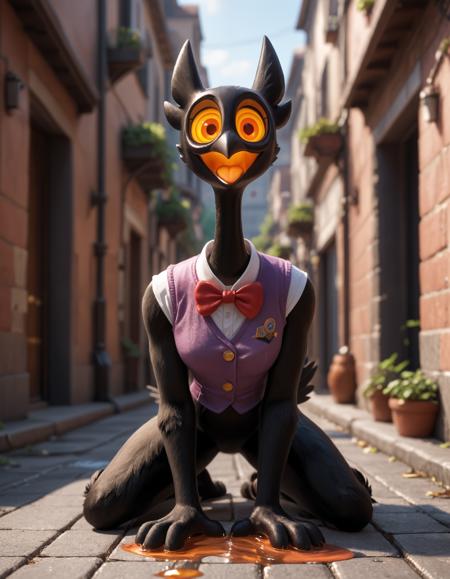 Barnaby (Billie Bust Up)