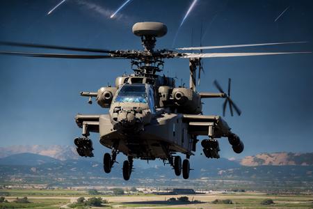 AH-64 | Apache-kuuuuun