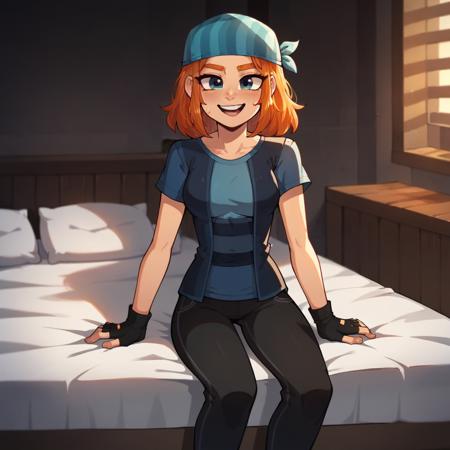 Petra | minecraft story mode