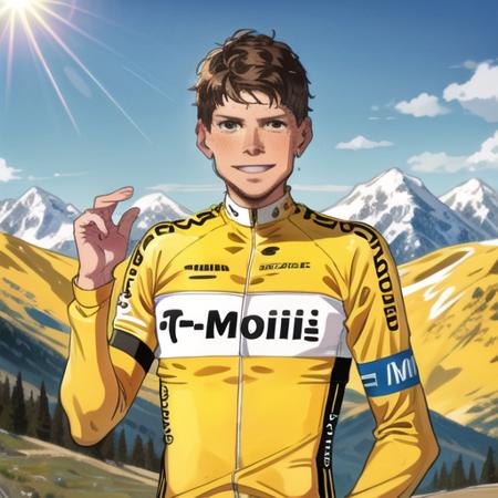 Jan Ullrich - cycling