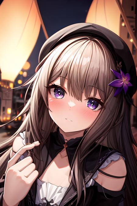 Herta - Honkai: Star Rail版本v1.0 (ID: 77273)