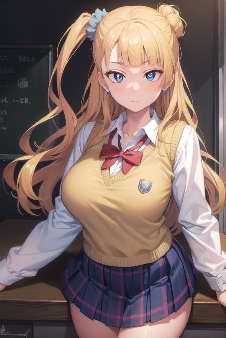 Galko - Please Tell Me! Galko-chan