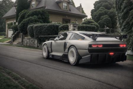 Hyundai N Vision 74