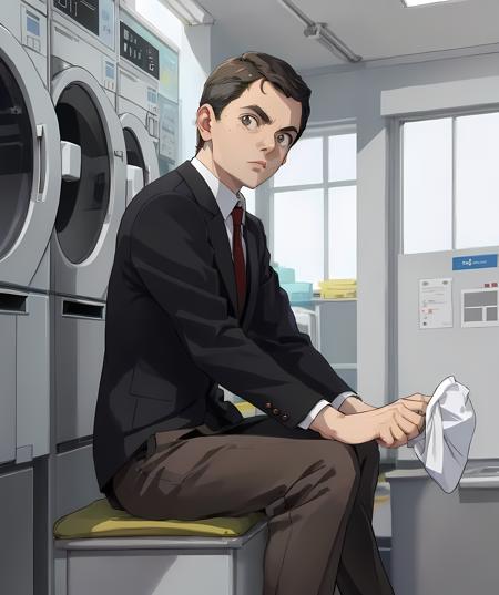 Mr Bean | SD 1.5