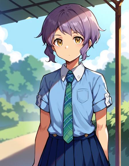 Makabe Mizuki/真壁瑞希(for ponyXL)版本v1.0 (ID: 875582)