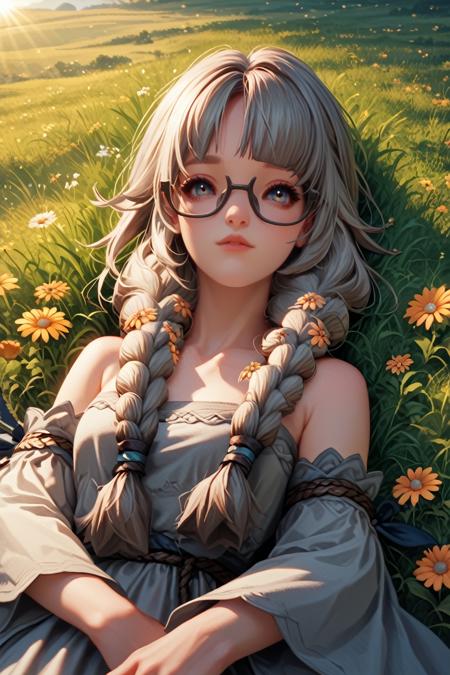 Jahara from Lost Ark [Pony]