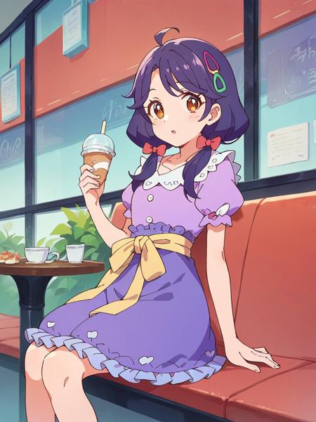 Suzumura Sango // Tropical Rouge Precure