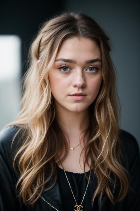 Maisie Williams 「embedding」
