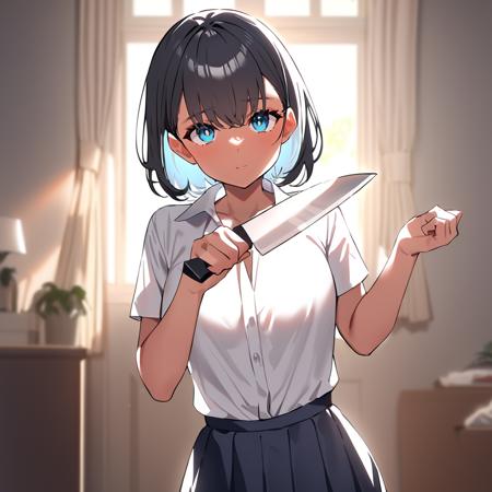 Kofune Mio 小舟 澪 - Summertime Rendering - Kohaku-XL Delta
