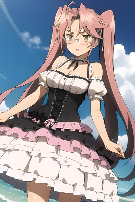 Saya Takagi (Highschool of the Dead)版本v1.0 (ID: 135736)