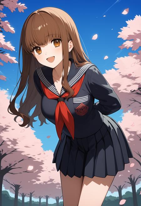 [Pony] Kishinami Hakuno (Female Ver.) 岸波白野 / Fate/Extra