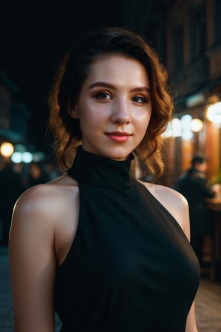 Melissa Maz
