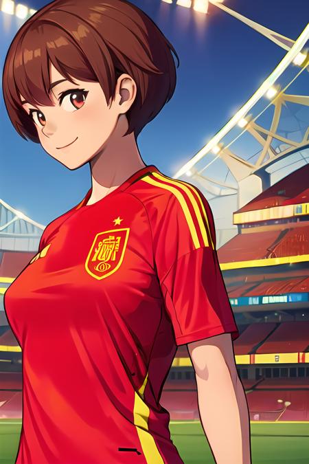 Sportswear - Soccer Uniforms - FIFA National Jerseys 2024
