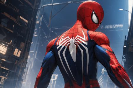 Marvel Spiderman ps5