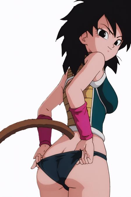 Gine - Dragon Ball