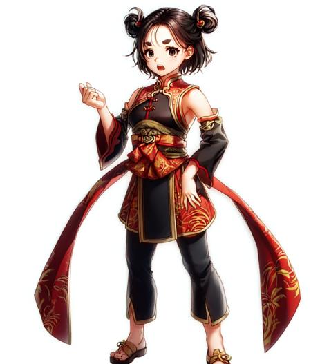 Suikoden Artwork (F)