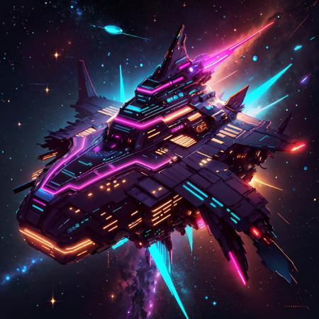 (neon)CyberpunkAI - konyconi