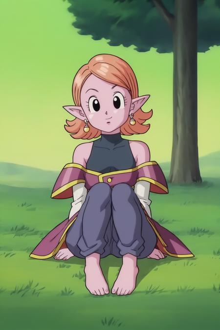 Chronoa / クロノア - Dragon Ball