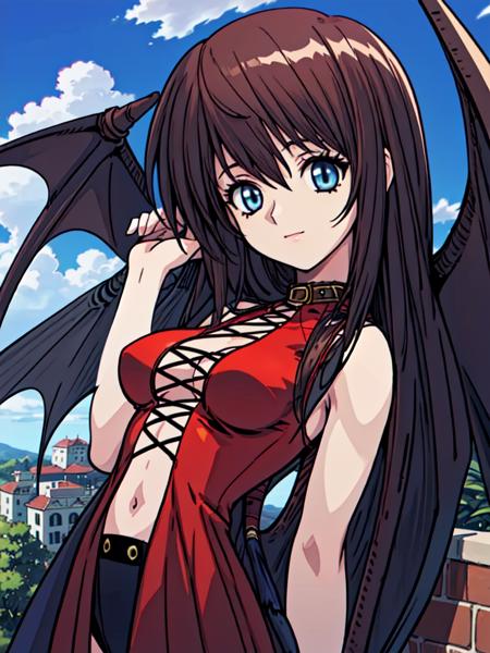 Dominna ドミナ [ブラックマトリクス/BlackMatrix]版本v1.0 (ID: 750036)