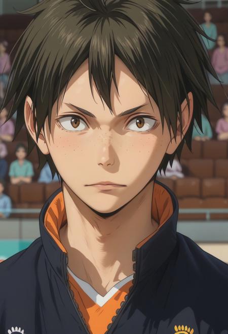 ?Tadashi Yamaguchi | Haikyu!版本v1.0 (ID: 769125)