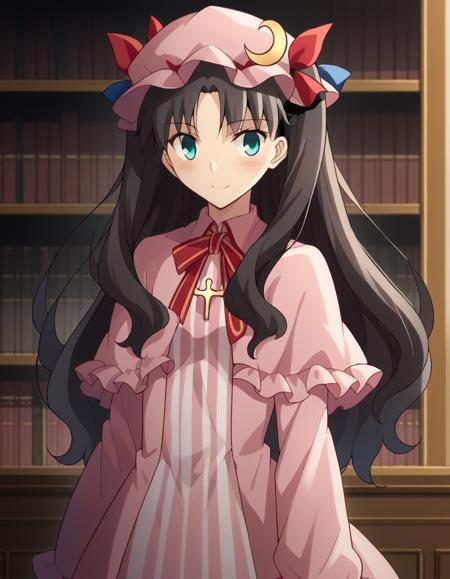 Patchouli Knowledge (パチュリー・ノーレッジ) (パチュリー) (パチェ) (帕秋莉) (파츄리노우렛지) (파츄리) Cosplay - Clothing
