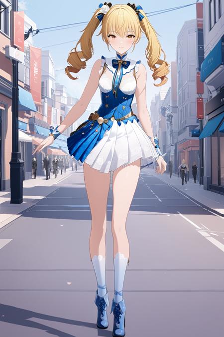 芬妮 fenny 尘白禁区 snowbreak