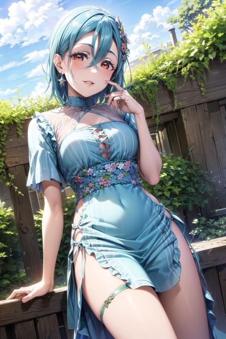 Wakana Shiki || LoveLive LoRA