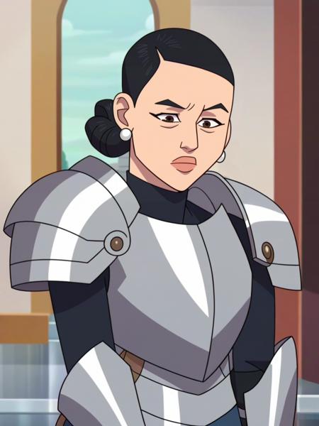 Debbie Grayson (Invincible) PonyDiffusionXL