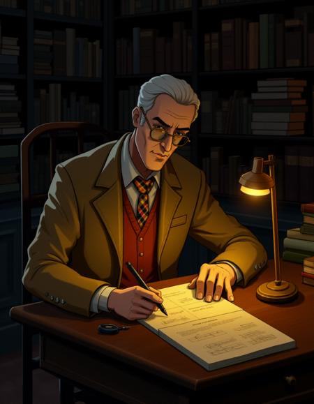 Venture Bros FLUX