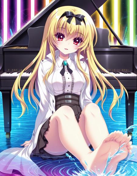 Arifureta: From Commonplace to World's Strongest (ありふれた職業で世界最強) - Yue [IL|Pony]