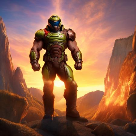Doom Slayer
