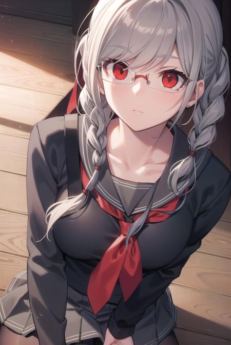 Peko Pekoyama (辺古山 ペコ) - Danganronpa (ダンガンロンパ)