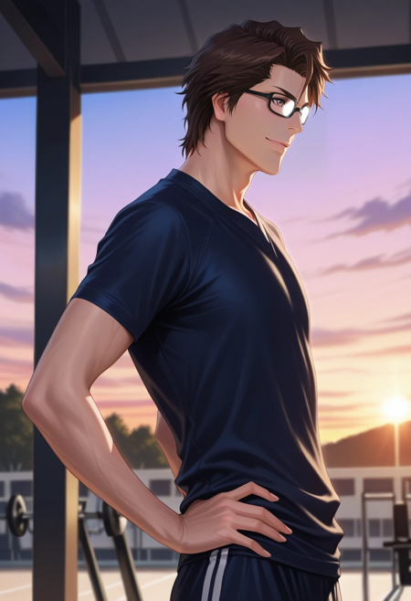 Sousuke Aizen | Bleach