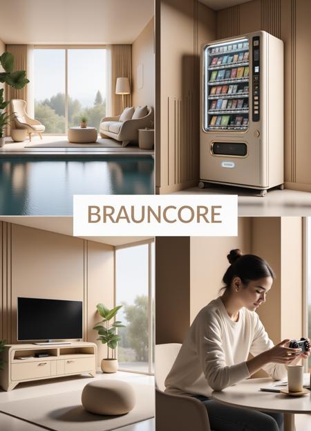 Brauncore Style版本v1.0 Flux Dev (ID: 787514)