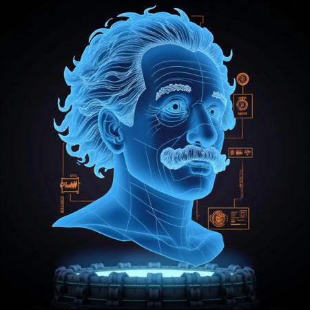 Blueprint Style [Flux]