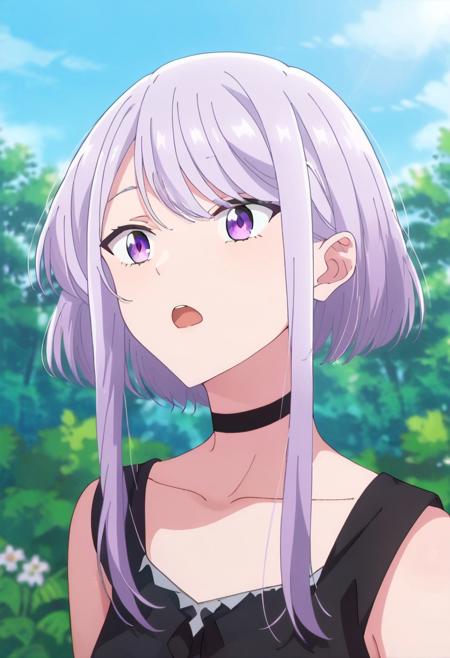 Amasawa Kyou (from Whisper Me A Love Song) [Pony]