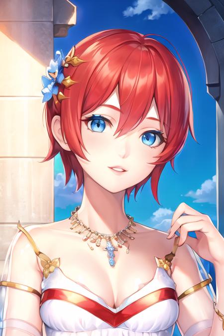 Princess Elise III of Soleanna