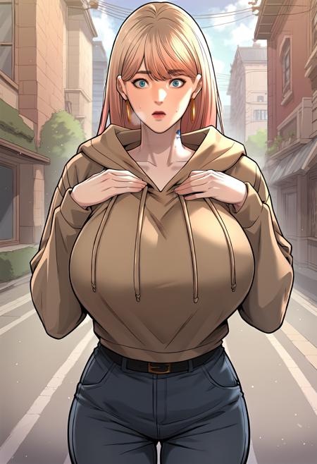 Webtoon Character) Elisa版本v1.0 (ID: 569739)