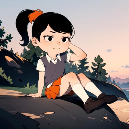 Akiko Yoshida [ PXL / 1.5 ][ American Dad! ] by Leaf版本v1.0 : SD1.5 (ID: 336688)