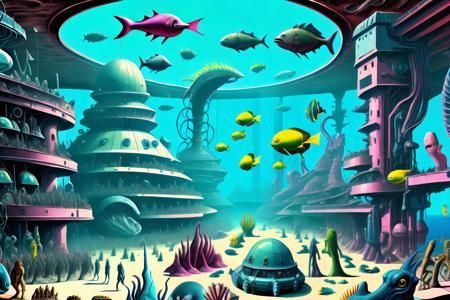 Desertropolis
