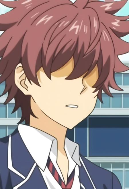 Shun Ibusaki | Food Wars
