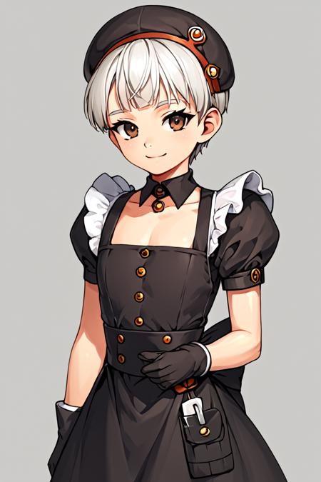 Super Clara PONY Goketsuji Ichizoku 花小路 クララ 豪血寺一族版本v1.0 (ID: 898685)