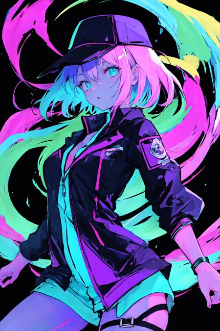 『Blacklight』版本SD1.5 (ID: 18765)